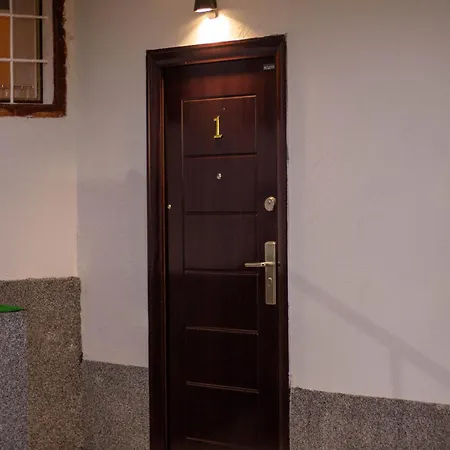 Bosanska Avlija דירה *